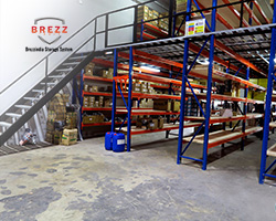 Industrial Racking System