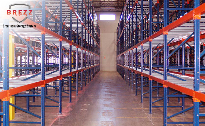 Slotted Angle Rack Manufacturers