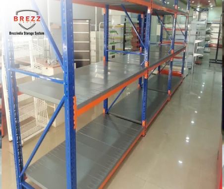 Heavy Duty Pallet Racks In Meerut