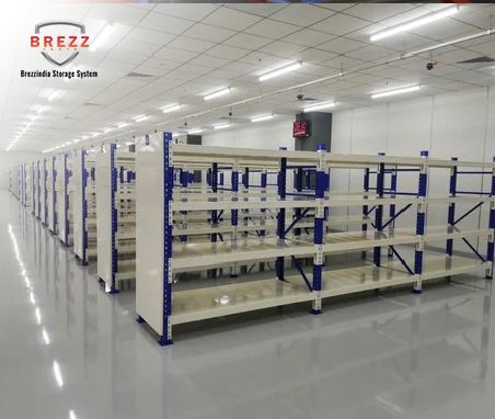 Long Span Racking System In Bawal