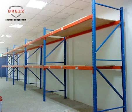 Light Duty Storage Rack In Kashipur