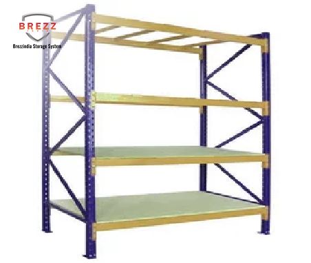 Shelving Rack In Sidcul