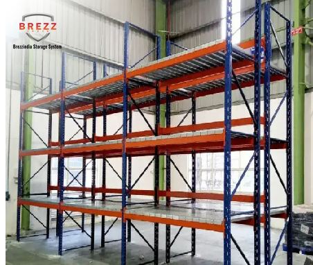 Skeleton Industrial Racks In Bahadrabad