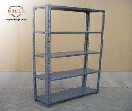 Slotted Angle Storage Racks In Roorkee