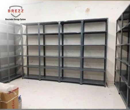 MS Slotted Angle Racks In Moradabad