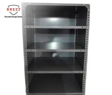 Slotted Angle MS Racks In Pataudi