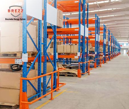 Heavy Duty Slotted Angle Racks In Kota