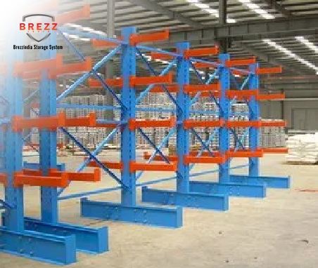 Heavy Duty Cantilever Rack In Sri Ganganagar