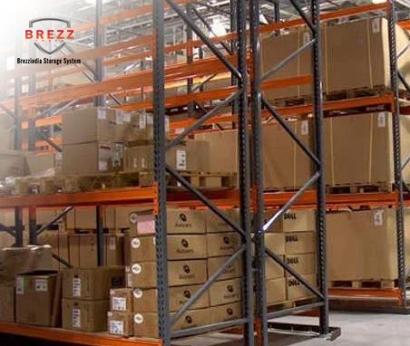 Ms Pallet Storage Racks In Bhiwadi