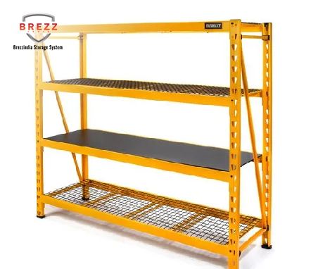 Industrial Storage Shelves In Bhadohi Nagar Palika