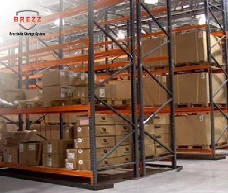 MS Pallet Rack In Rohad