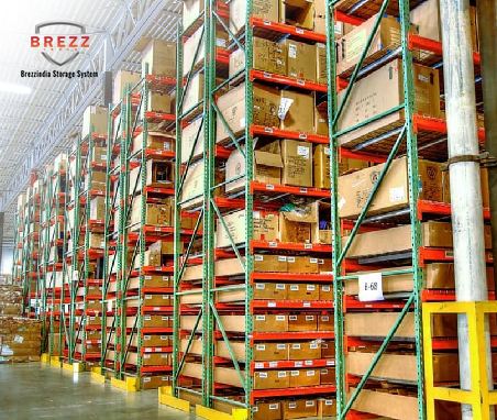 Pallet Storage Rack In Panchkula