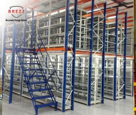 Pallet Racking System In Ganganagar