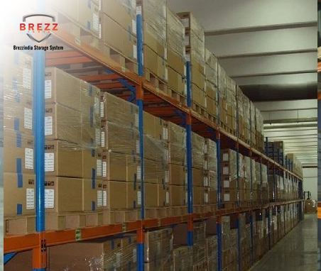 Heavy Material Storage Pallet Rack In Muradnagar