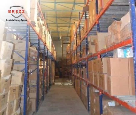 Heavy Storage Pallet Rack In Sonipat