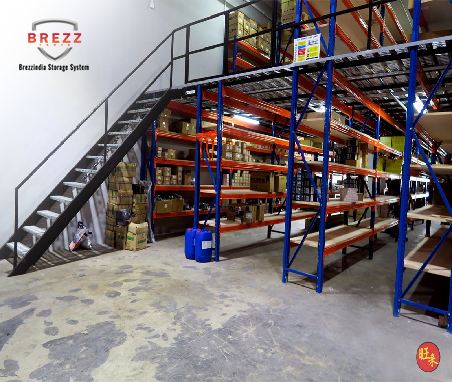 Module Mezzanine Floor In Roorkee