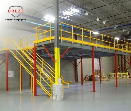 Industrial Mezzanine Floor In Sidcul