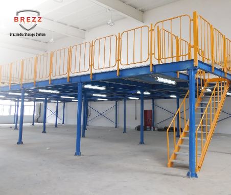 Modular Mezzanine Floor In Gautam Buddha Nagar