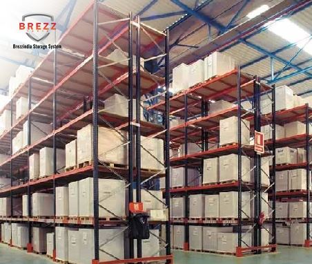 Pallet Rack In Pantnagar