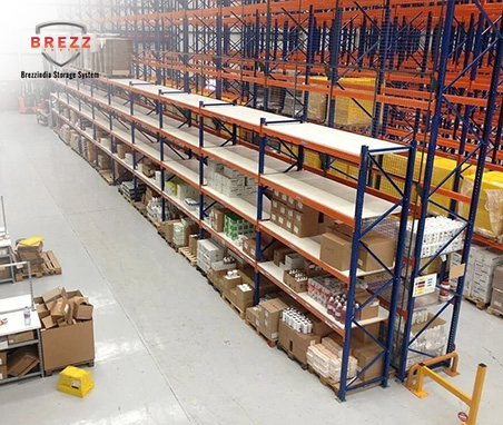 Warehouse Rack In Yamuna Nagar